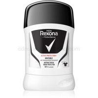 Rexona Active Protection+ Invisible tuhý antiperspitant pre mužov 50 ml