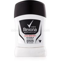 Rexona Active Protection+ Invisible tuhý antiperspitant pre mužov  50 ml