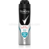 Rexona Active Shield Fresh antiperspirant v spreji pre mužov 150 ml