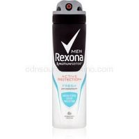 Rexona Active Shield Fresh antiperspirant v spreji pre mužov  150 ml