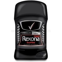 Rexona Adrenaline Turbo tuhý antiperspitant 48h  50 ml