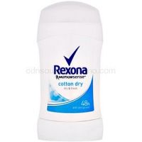 Rexona Cotton Dry tuhý antiperspitant 40 ml