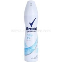 Rexona Dry & Fresh Cotton antiperspirant v spreji 48h  150 ml