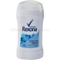 Rexona Dry & Fresh Shower Clean antiperspirant  40 ml