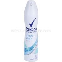 Rexona Dry & Fresh Shower Clean antiperspirant v spreji 48h  150 ml