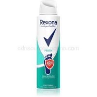 Rexona Foot Protection Fresh sprej na nohy 150 ml