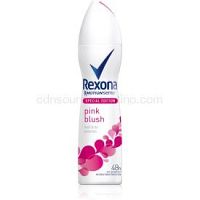 Rexona Fragrance Pink Blush antiperspirant v spreji  150 ml