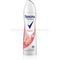 Rexona Fragrance Tropical antiperspirant v spreji 48h 150 ml