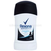 Rexona Invisible Aqua antiperspirant 40 ml