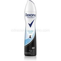 Rexona Invisible Aqua antiperspirant v spreji 250 ml