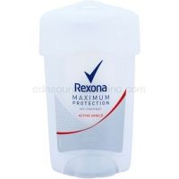 Rexona Maximum Protection Active Shield krémový antiperspirant 45 ml