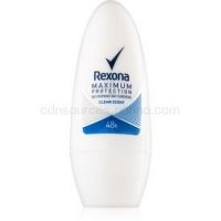 Rexona Maximum Protection Clean Scent guličkový antiperspirant 48h 50 ml