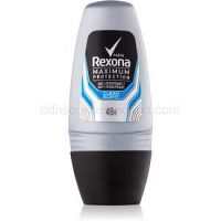 Rexona Maximum Protection Clean Scent guličkový antiperspirant pre mužov  50 ml