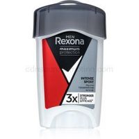 Rexona Maximum Protection Intense Sport antiperspiračný krém proti nadmernému poteniu 45 ml
