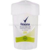 Rexona Maximum Protection Stress Control krémový antiperspirant 48h  45 ml