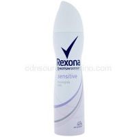 Rexona Sensitive antiperspirant v spreji (48h) 150 ml