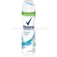 Rexona Shower Fresh antiperspirant v spreji (48h) 75 ml