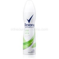 Rexona SkinCare Aloe Vera antiperspirant v spreji 48h  150 ml