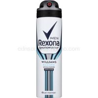 Rexona Williams Racing Limited Edition antiperspirant v spreji pre mužov  150 ml