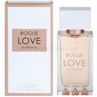 Rihanna Rogue Love Parfumovaná voda pre ženy 125 ml