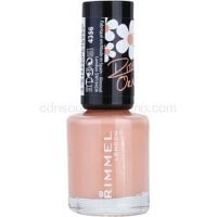 Rimmel 60 Seconds By Rita Ora lak na nechty odtieň 408 Peachella 8 ml