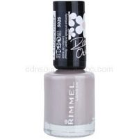 Rimmel 60 Seconds By Rita Ora lak na nechty odtieň 498 Rain Rain Go Away 8 ml