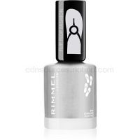 Rimmel 60 Seconds Flip Flop lak na nechty odtieň 814 Chrome Hunter 8 ml