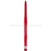 Rimmel Exaggerate  Full Colour kontúrovacia ceruzka na pery odtieň 024 Red Diva 0,25 g