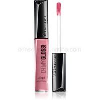 Rimmel Oh My Gloss! lesk na pery odtieň 160 Stay My Rose 6,5 ml
