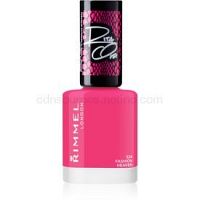 Rimmel Rita Ora lak na nechty odtieň 324 Fashion Heaven 8 ml