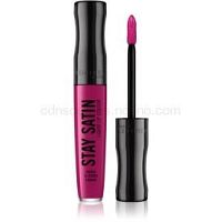 Rimmel Stay Satin saténový rúž odtieň 430 For Sure 5,5 ml