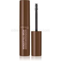 Rimmel Wonder'Full Brow riasenka na obočie vodeodolná odtieň Medium 4,5 ml