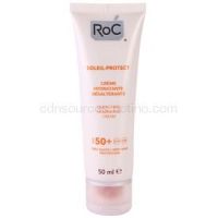 RoC Soleil Protect hydratačný krém na opaľovnie SPF 50+  50 ml