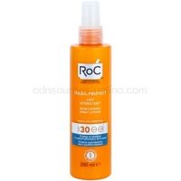 RoC Soleil Protect ochranné hydratačné mlieko v spreji SPF 30  200 ml