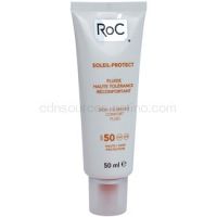 RoC Soleil Protect ochranný fluid pre veľmi citlivú pleť SPF 50  50 ml