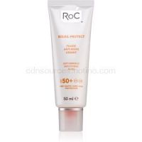 RoC Soleil Protect ochranný fluid proti vráskam SPF 50+ 50 ml