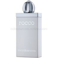 Roccobarocco Rocco White For Men sprchový gél pre mužov 250 ml  