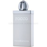 Roccobarocco Rocco White For Men sprchový gél pre mužov 250 ml