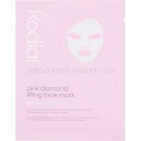 Rodial Pink Diamond liftingová maska  8 ks