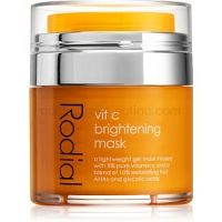 Rodial vit c omladzujúca a rozjasňujúca maska s vitamínom C 50 ml