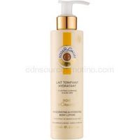 Roger & Gallet Bois d'Orange hydratačné telové mlieko pre normálnu a suchú pokožku  200 ml