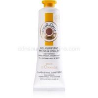 Roger & Gallet Bois d'Orange hydratačný krém na ruky a nechty pre ženy 30 ml