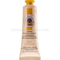 Roger & Gallet Bois d'Orange výživný krém na ruky a nechty 30 ml