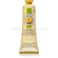 Roger & Gallet Cédrat krém na ruky a nechty 30 ml