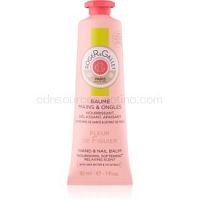 Roger & Gallet Fleur de Figuier balzam na ruky a nechty 30 ml