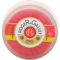 Roger & Gallet Fleur de Figuier tuhé mydlo 100 g