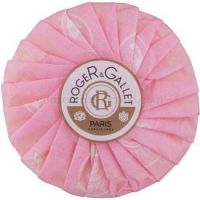 Roger & Gallet Rose tuhé mydlo v krabičke 100 g