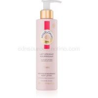 Roger & Gallet Rose upokojujúce telové mlieko pre suchú pokožku  200 ml