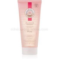 Roger & Gallet Rose upokojujúci sprchový gél 200 ml