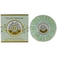 Roger & Gallet Thé Vert tuhé mydlo v krabičke 100 g